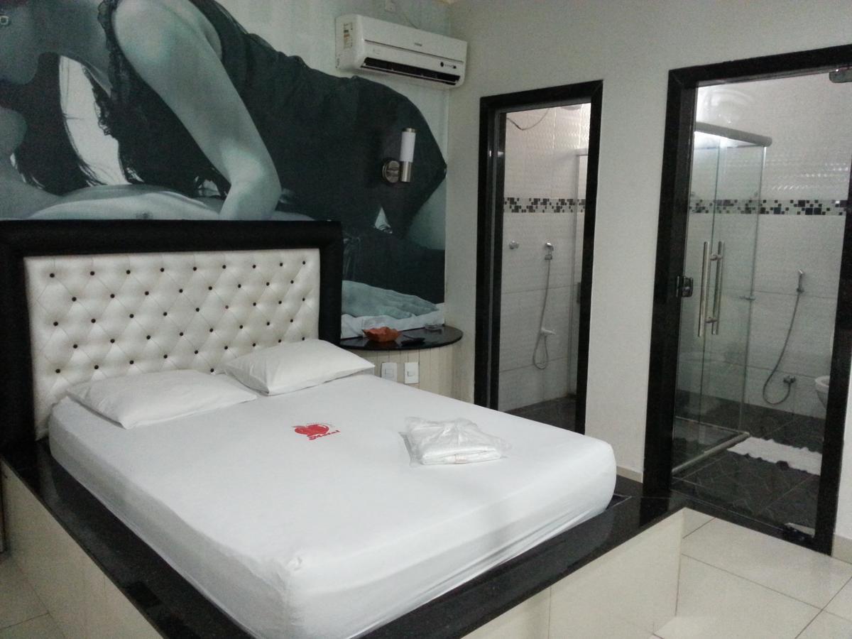 Shopping Motel Santa Maria Do Para (Adults Only) São Jorge المظهر الخارجي الصورة