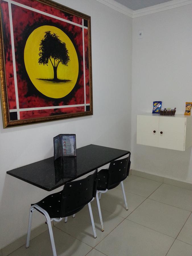 Shopping Motel Santa Maria Do Para (Adults Only) São Jorge المظهر الخارجي الصورة