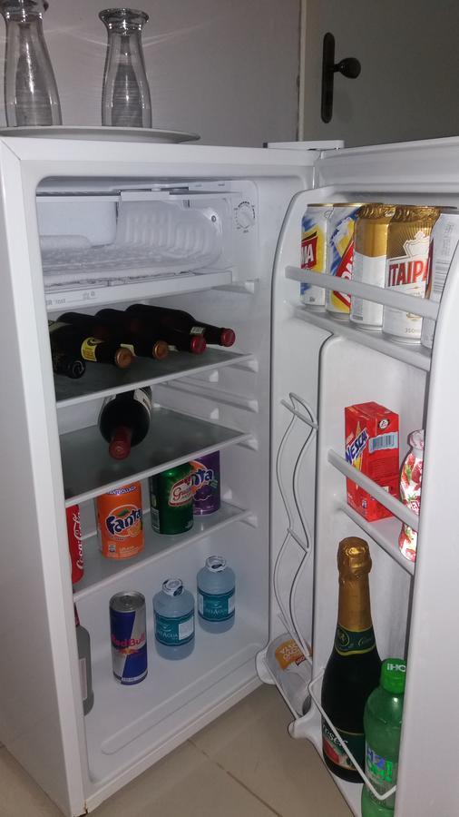 Shopping Motel Santa Maria Do Para (Adults Only) São Jorge المظهر الخارجي الصورة